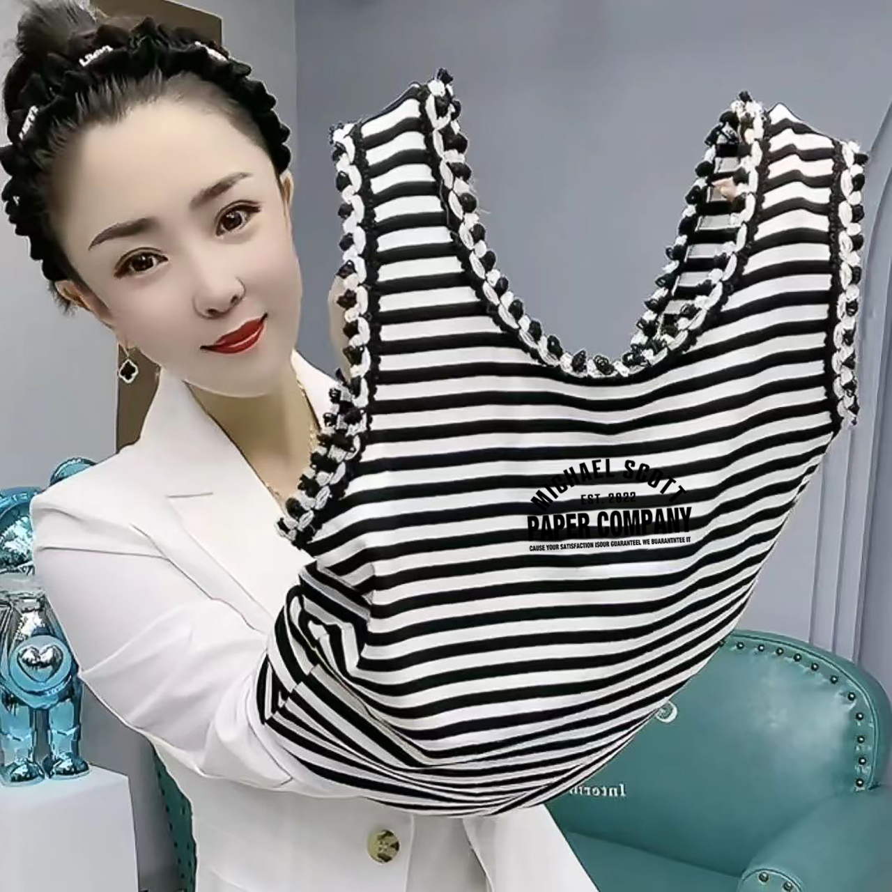 2024夏季新款韓版莫代爾背心內搭外穿性感小香風背心女