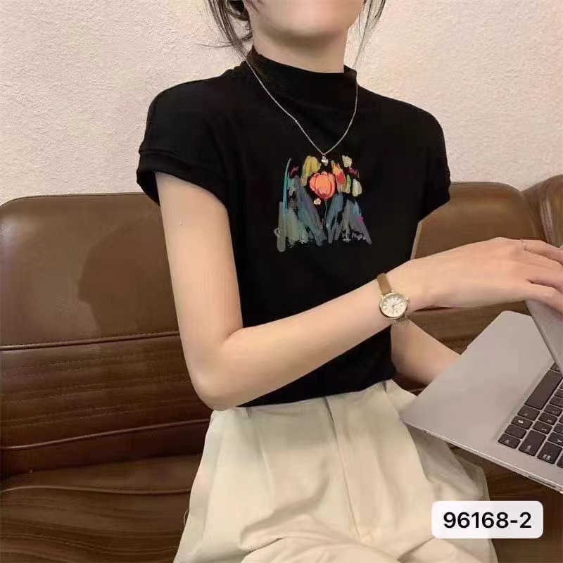 hanllete Meline新款cici定製個性設計感金屬鏈條女背心
