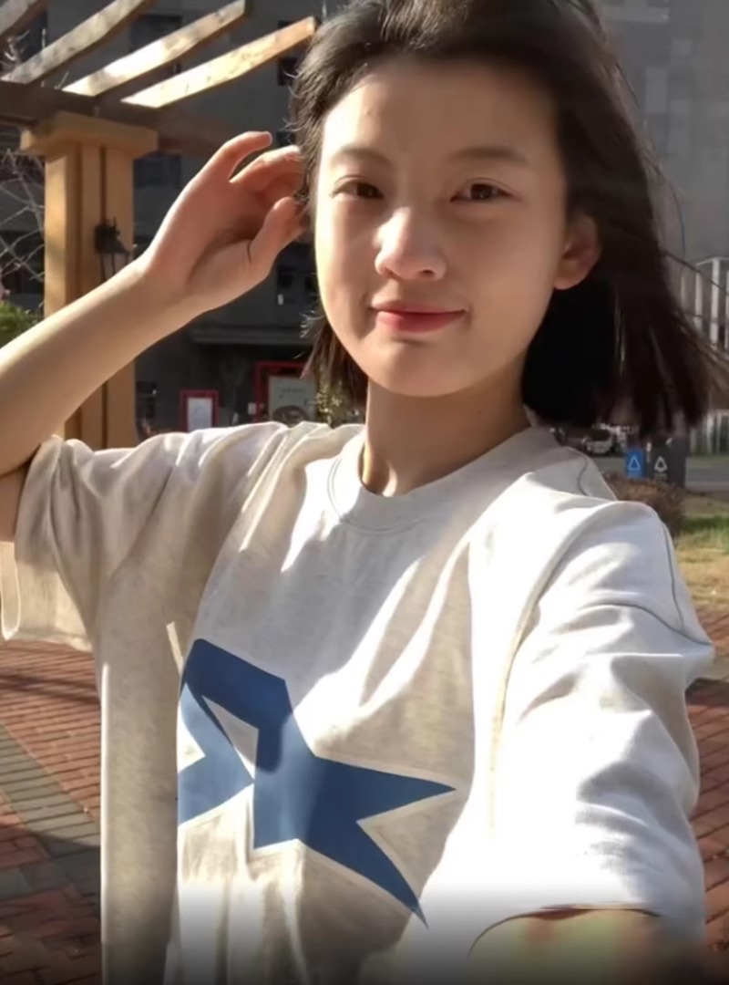 高質量純棉220克精梳緊密手感好直播品質前印花短袖t恤女