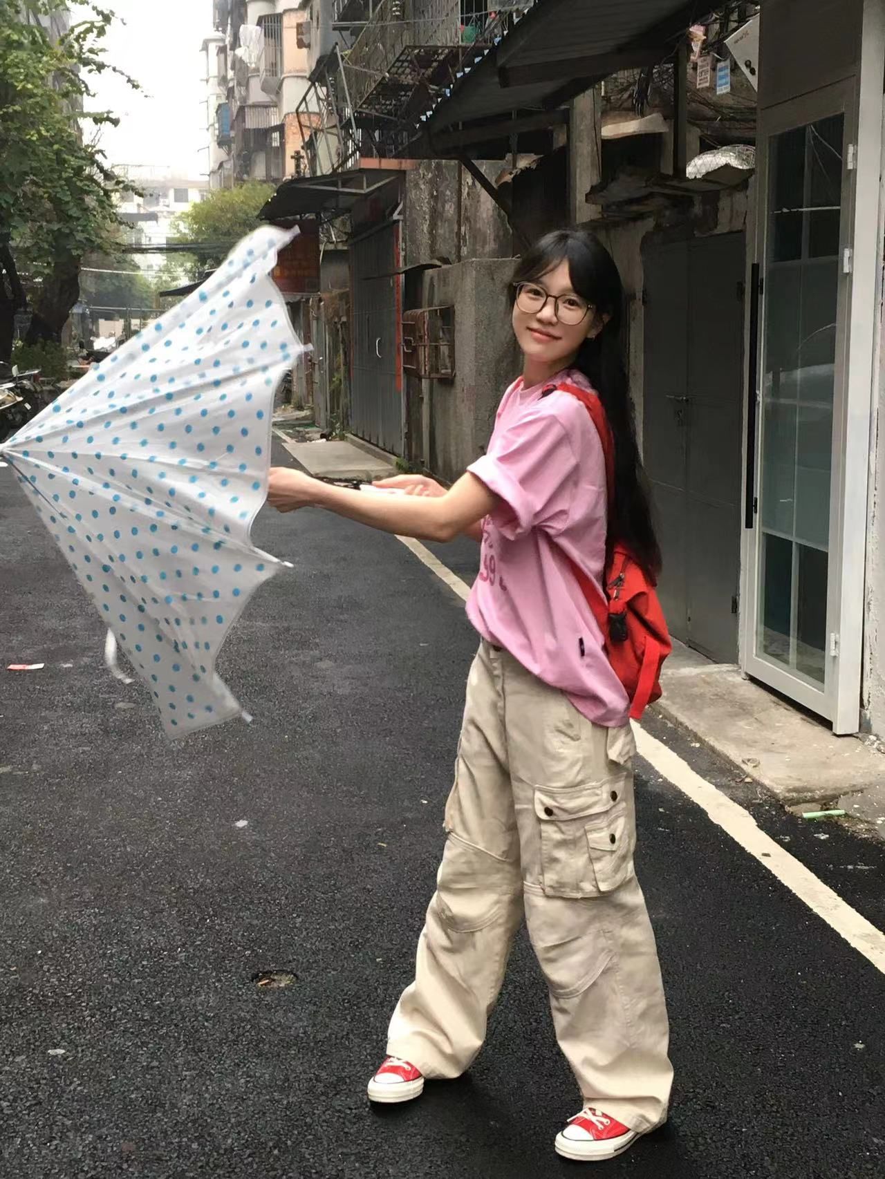 高質量純棉220克精梳緊密手感好直播品質前印花短袖t恤女