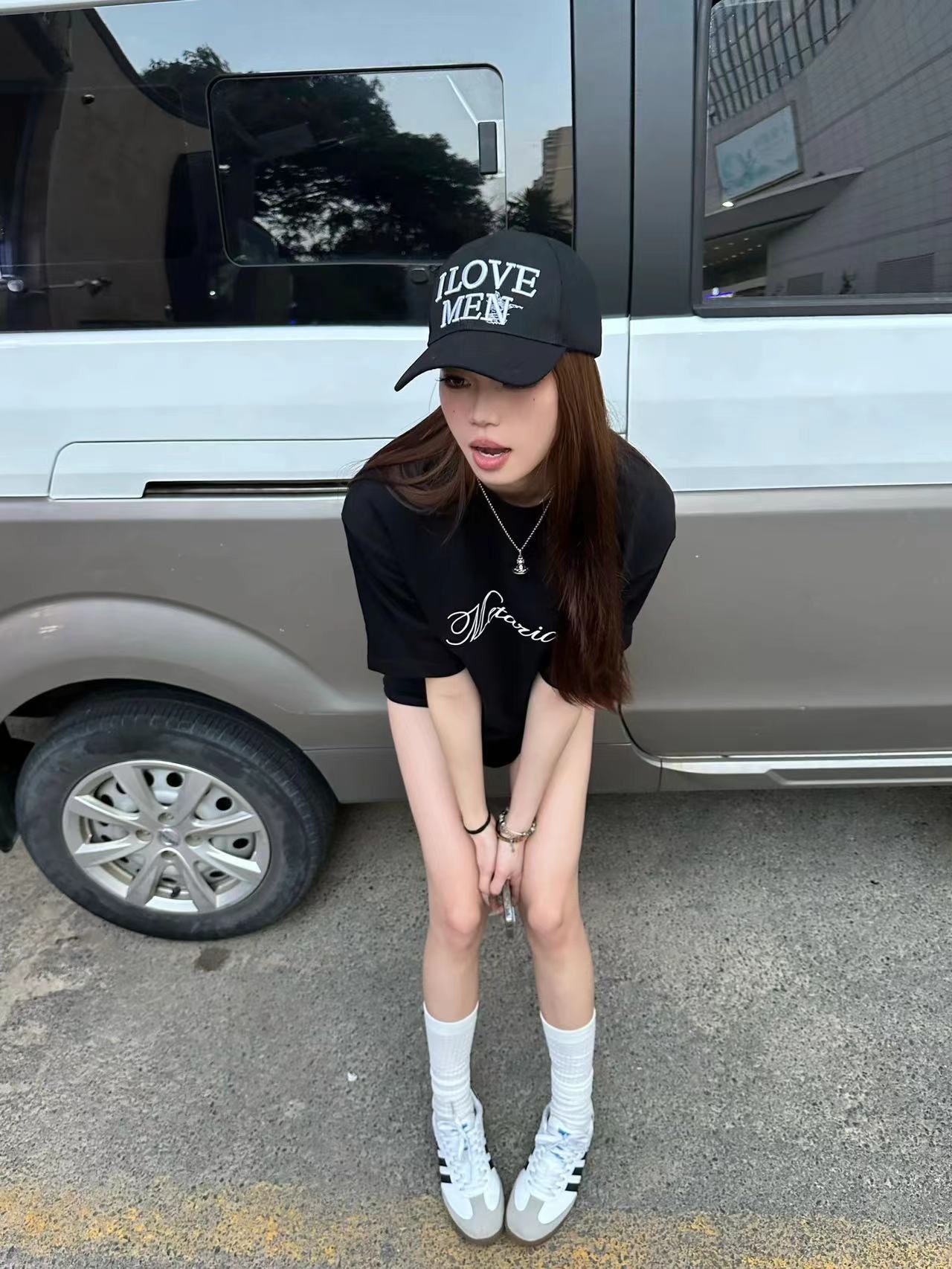 高質量純棉220克精梳緊密手感好直播品質前印花短袖t恤女