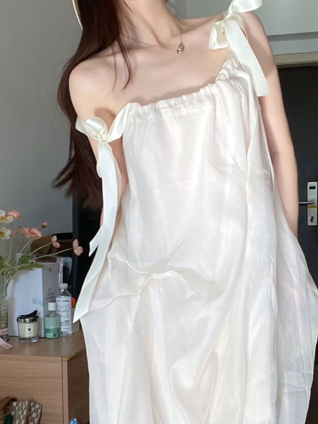 法式純欲睡衣女網紅風夏季新款甜美吊帶睡裙網紗家居服連衣裙ins
