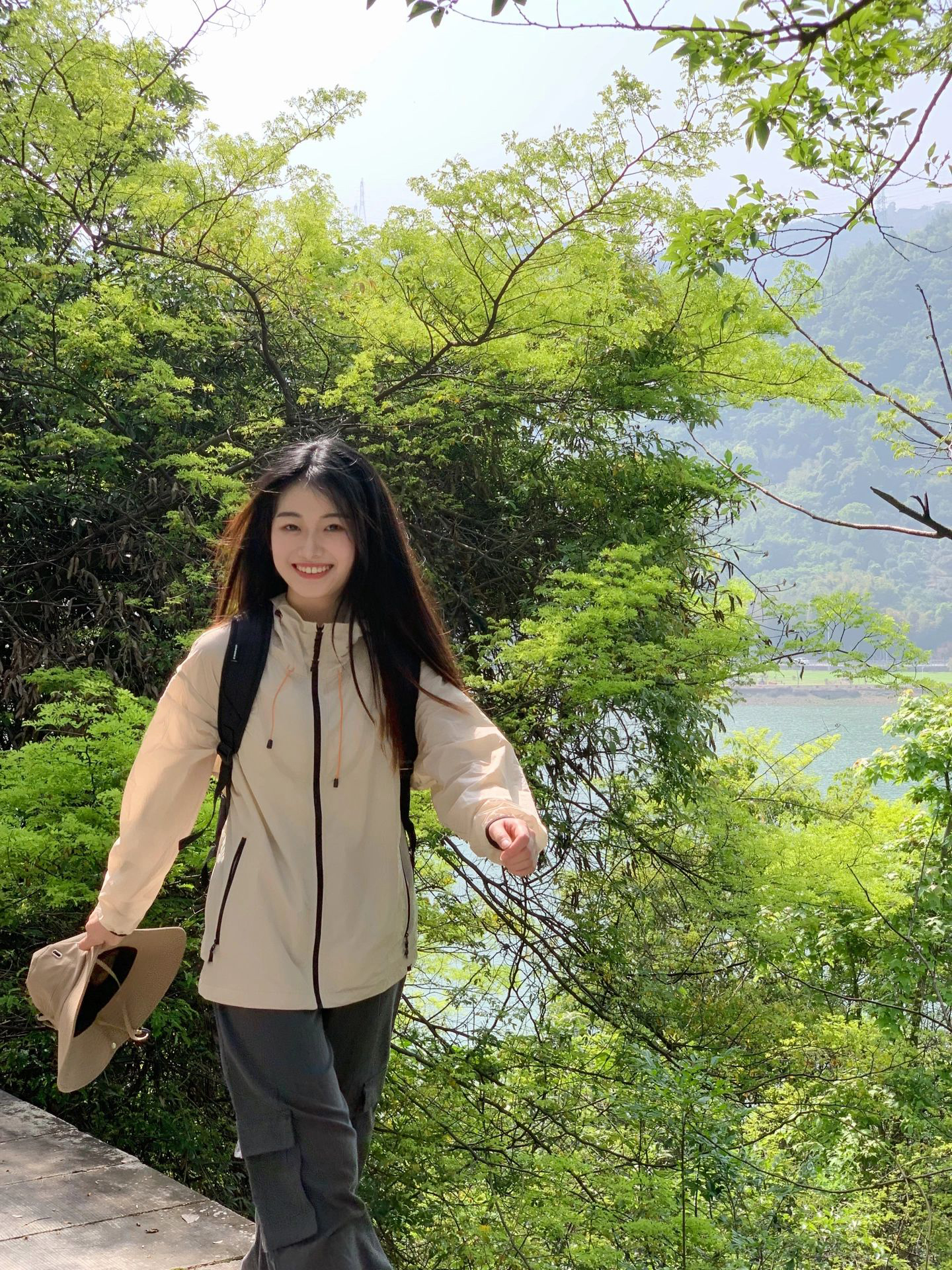 防曬衣女夏季2024新款外穿爬山登山輕薄款外套寬鬆防紫外線防曬服