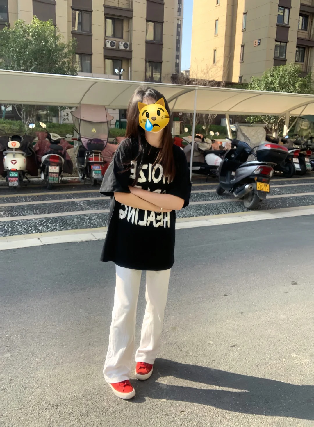 國潮美式高街字母印花短袖t恤男女oversize夏季純棉寬鬆情侶上衣