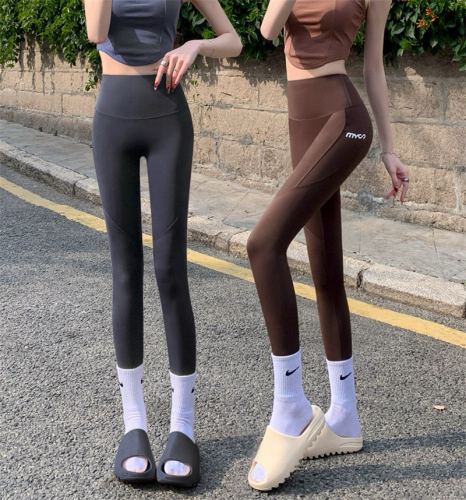 Price ~ Nylon quality shark pants without embarrassing lines for outer wear with side pockets for outdoor sports leggings