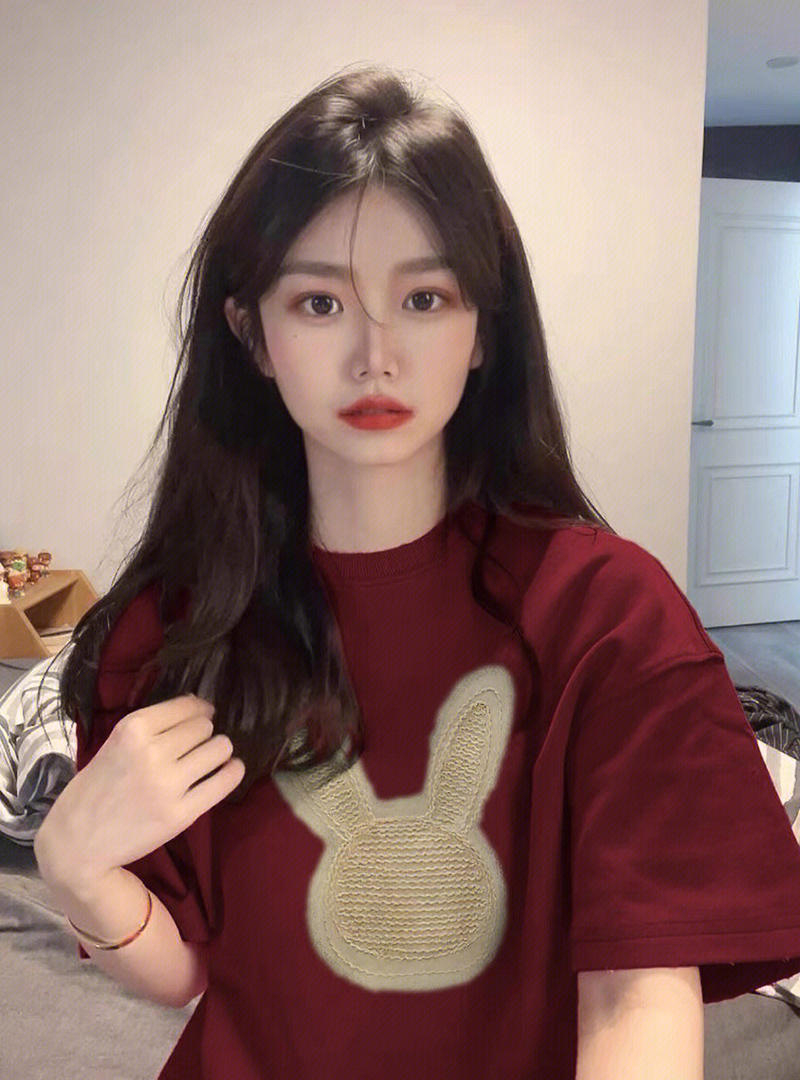 200克/精梳純棉後包領 有縫邊S-XXXL夏裝短袖T恤女