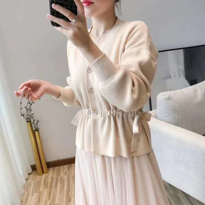 大碼女裝胖妹妹2024秋冬新款時尚氣質毛衣針織衫上衣女