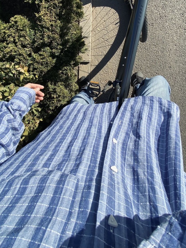 襯衫女春季復古寬鬆百搭撞色格子襯衣oversize長袖學生上衣外套潮