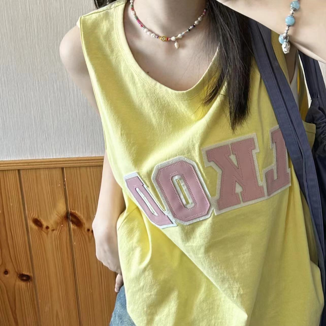 純棉200克精梳緊密賽絡紡短袖t恤女