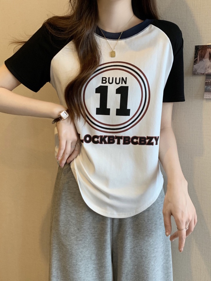 冰絲鏤空針織衫短袖t恤女2024新款夏季寬鬆漂亮洋氣減齡針織上衣