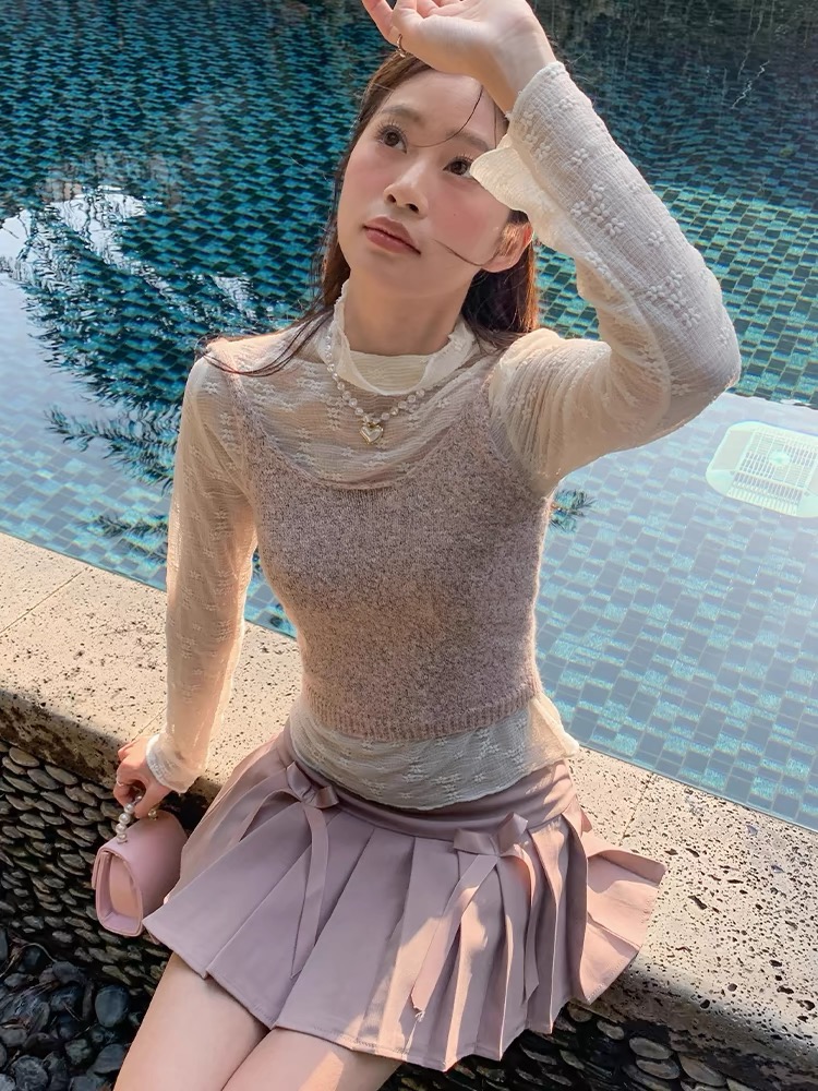 大sim小sim氣質休閒內搭外穿吊帶背心女春季新款修身顯瘦百搭上衣