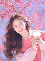 粉色背心馬甲女款2024早春季v領小坎肩高級感短款無袖上衣疊穿