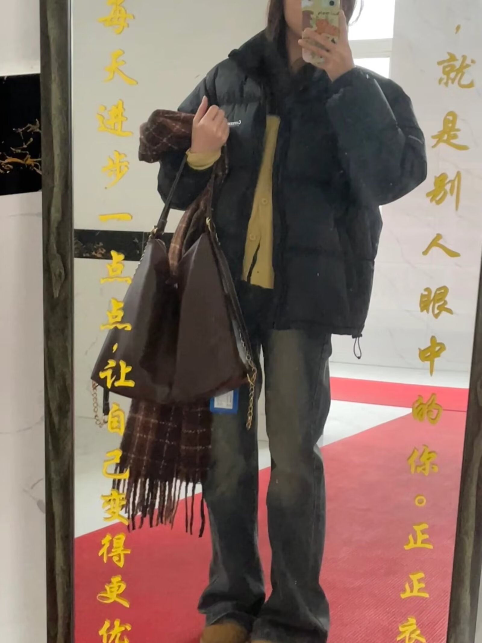美式復古微喇褲子女潮牌高街vibe牛仔褲春夏季垂感寬鬆闊腿拖地褲