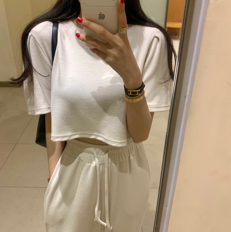 Original spot, comfortable and elegant sports and leisure suit, two-piece set