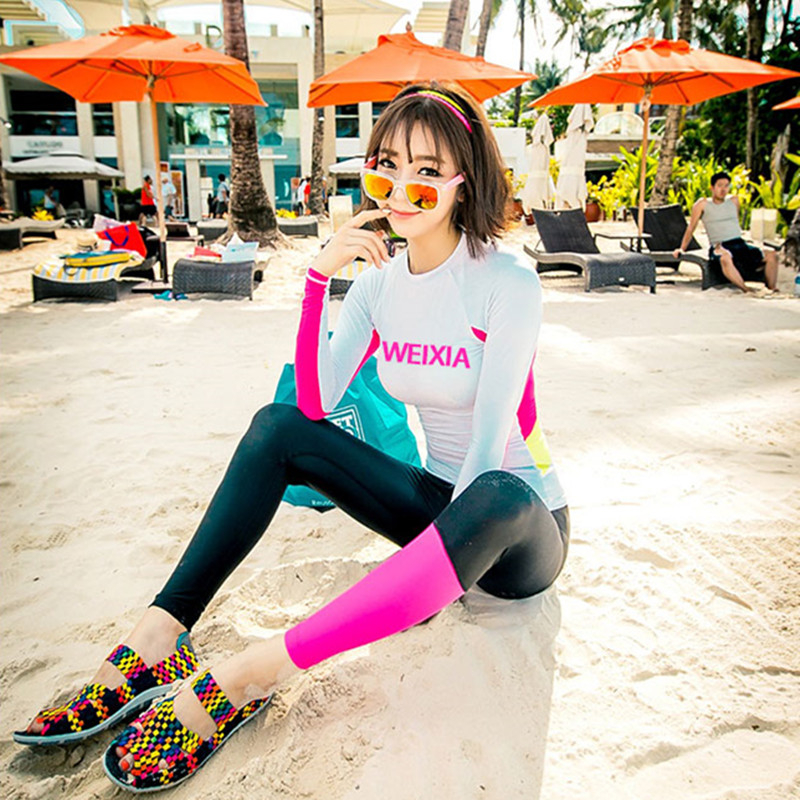 熱賣2024 Summer Vacation Ste Beach Long sleeved Sunscreen Sp