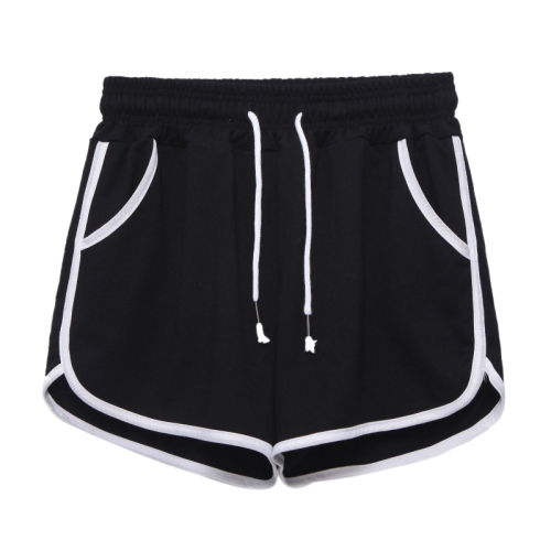 Actual shot ~ 2024 Spring and Summer Loose Korean Style Sports Shorts Women's Running Large Size Wide Leg Casual Pants