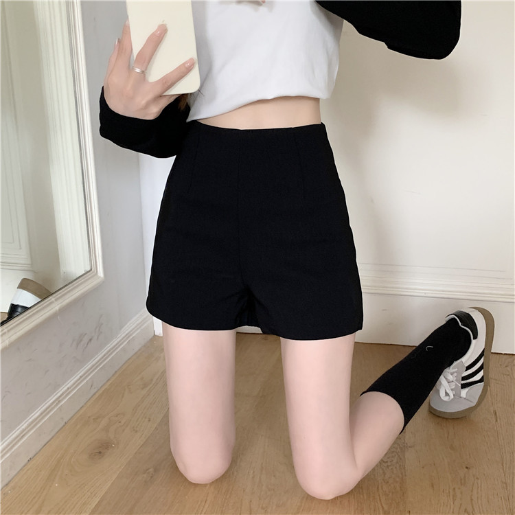 Thickened versatile leggings for women, slim fit and wearable, elastic tight high waist, anti-exposure safety boot pants