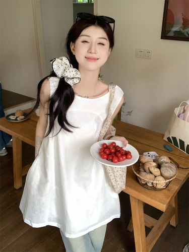 实拍 韩chic人手一件简约多种穿法纯色连衣裙上衣