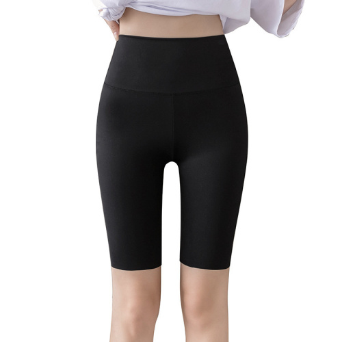 South Korea's Dongdaemun Summer Shark Pants Leggings, anti-exposure, tummy-tightening, butt-lifting, tight-fitting safety pants that can be worn outside