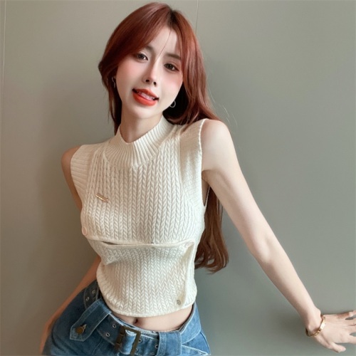 Real shot!  Real price!  2022 new summer fashionable knitted vest