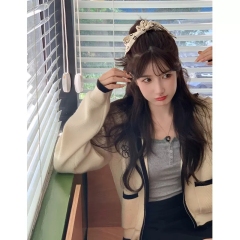 Summer white pure lust lace camisole women's short hot girl inner layering and outer wearing sweet and spicy sleeveless top