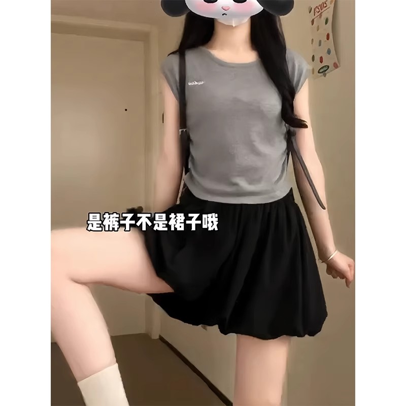 Summer Set Fashion Plus Size Girl's First Love Pure and Sweet Hot Girl Set 2024 New Arrival