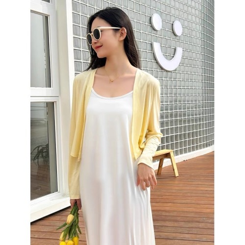 New summer must-have sun protection breathable cool cardigan comfortable sun protection jacket for women