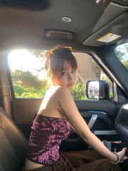 Sexy Hot Girl Sleeveless Knitted Tube Top Women's Summer Slim Slim Casual Versatile Short Off-the-Shoulder Top