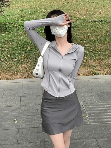 Sun protection clothing for women, summer 2024 new style, anti-UV, popular this year, small fragrance, age-reducing, beautiful and western-style coat