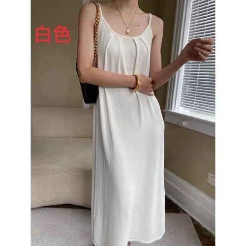 2024 new casual fresh and sweet dress