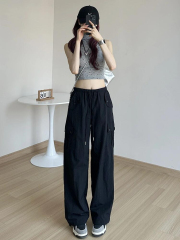 200g rayon modal sleeveless vest for women slim high waisted short polka dot printed top