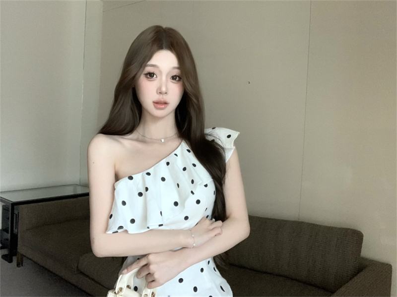 無袖背心女裝夏季修身設計感辣妹chic外穿上衣