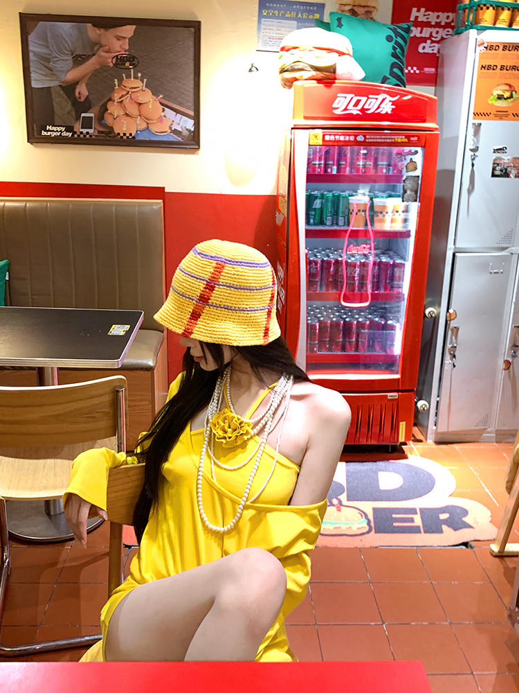 實拍 明媚夏日 天絲防曬罩衫T恤花朵吊帶背心休閒短褲套裝女