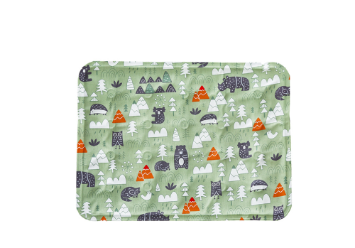 Uchi Soft Ice Mattress Student Dormitory Multifunctional Home Cushion Cooling Cooling Ice Mat Ice Mat Manufacturer