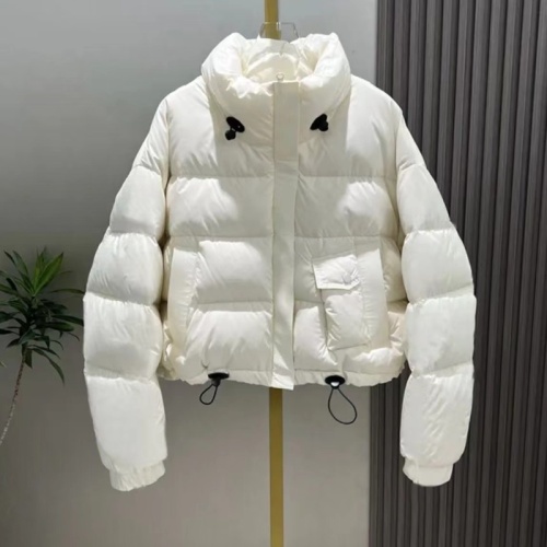 Short down jacket for women winter 2024 new fashion Korean style thickened small man's bread coat cotton jacket