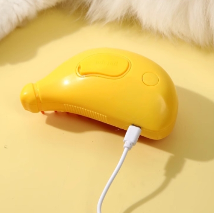 Pet spray massage comb cat and dog grooming brush special comb cat bathing massage remove floating hair cleaning artifact