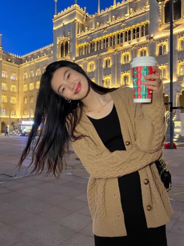 Gentle and lazy style twist v-neck knitted cardigan for women to wear in autumn and winter new Korean style loose sweater jacket top