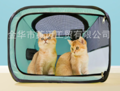 Cross-border hot selling pet drying box cat and dog bathing and drying tent dryer dog bathing tent
