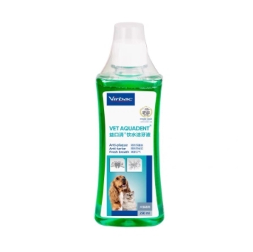 Vic Mouthwash Cleans the Mouth for Dogs and Cats Tooth Cleanser to Remove Bad Breath Mouthwash for Dogs and Cats General Oral Cleansing
