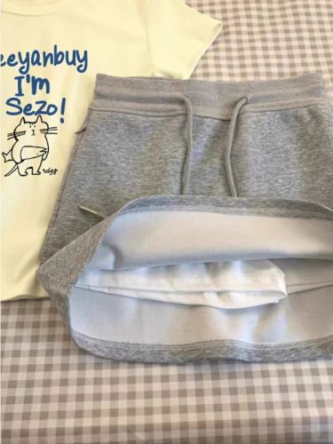 Women's Summer New Arrival Print Short Sleeve T-Shirt - Boho American Style Pure Cotton Slim Fit Top