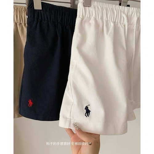 Extra large size 300 pounds embroidered high waist drawstring sports casual shorts for women loose hot pants