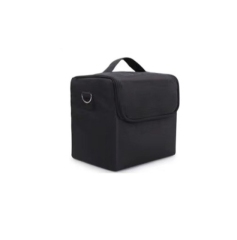 Multi-layer portable tattoo cosmetic case 16-inch shoulder strap large nail art storage professional cosmetic bag