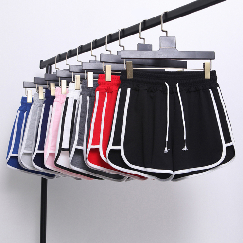 Good quality pants spring and summer new sports shorts large size wide leg pants pajama pants