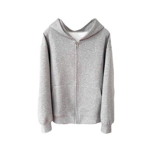 +Inside double-layered hooded woolen Chinese cotton composite milk silk 300g 300kg extra large size sweatshirt