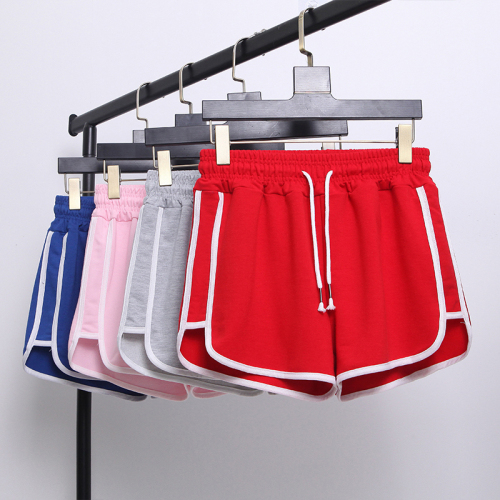 Good quality pants spring and summer new sports shorts large size wide leg pants pajama pants