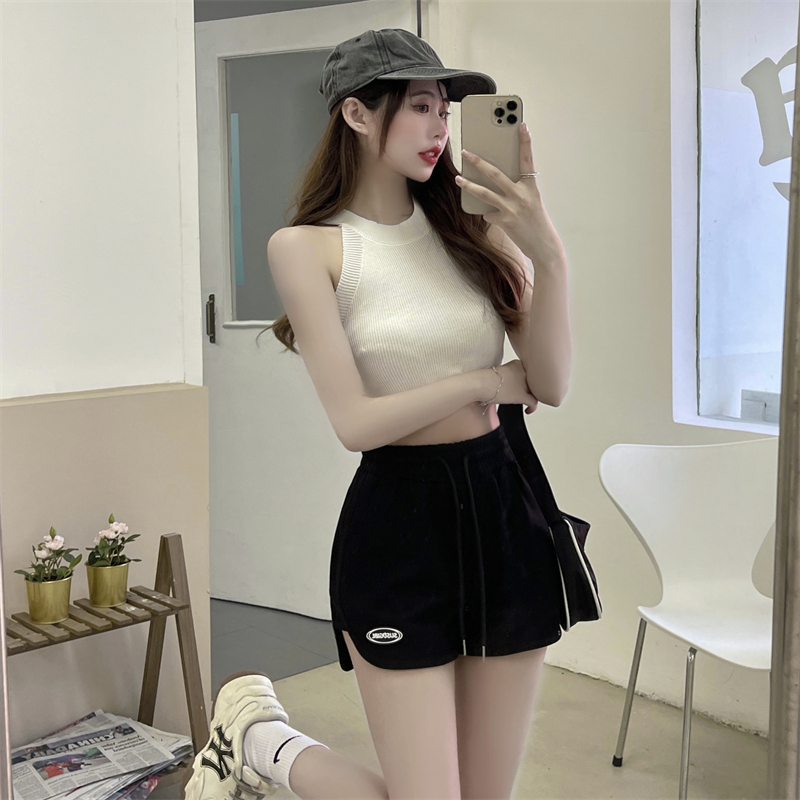 Summer shorts for women ins Korean style loose slimming hot pants