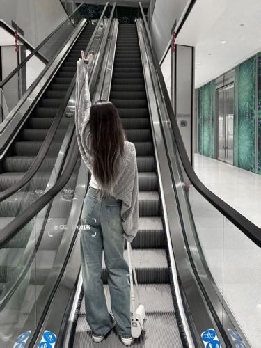 CyNi Cynismo summer thin knitted blouse hollow loose lazy retro style sun protection shawl