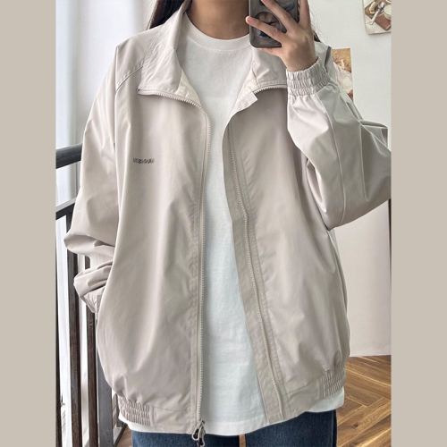 2024 Spring and Autumn New Hot Style Small Casual Sports Jackets Women's High-Quality Loose Tops