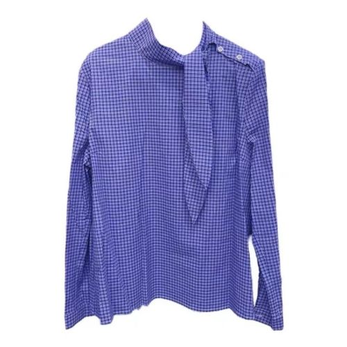 Plaid shirt women's early autumn Korean style cold style high-end shirt autumn style tops women's fashionable and fashionable