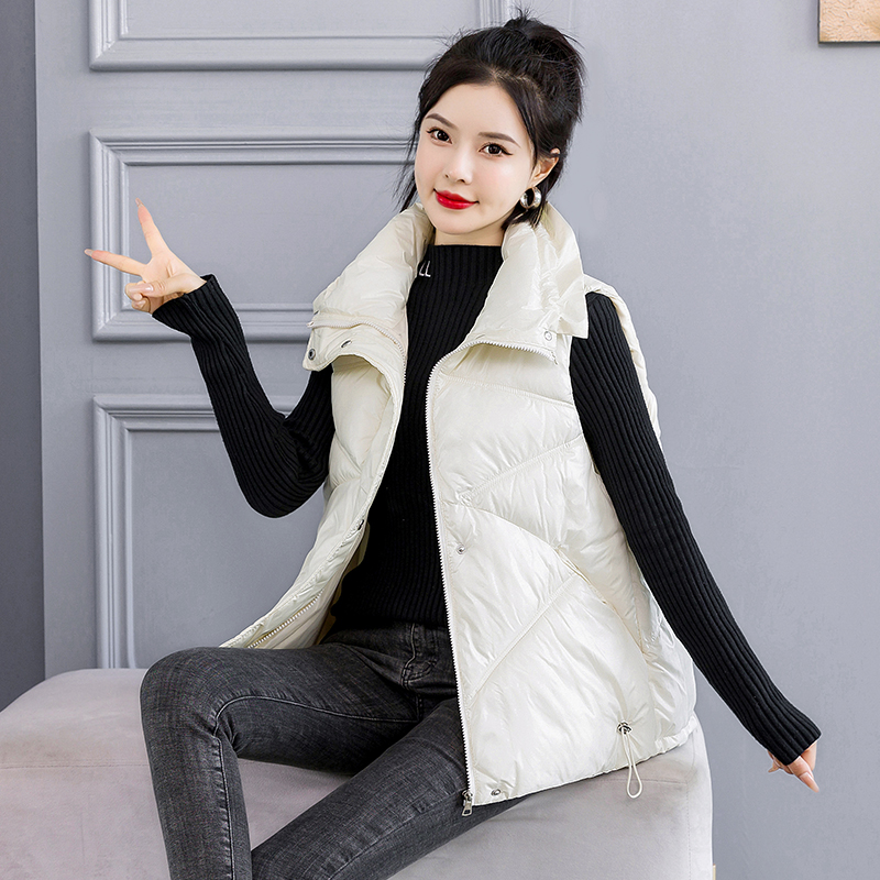 Photographed 2024 New Women's Short V-Neck Cardigan Fashion Korean Loose Plus Size Casual Outerwear